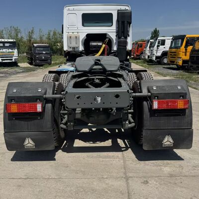 2022 Year Used HOWO 371 Truck Head For Sale/Used HOWO 6*4 Truck Head