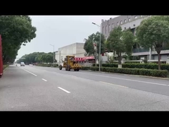 মূল জাপান 140H Caterpillar মোটর গ্রেডার সেকেন্ড হ্যান্ড নিরাপত্তা অপারেশন