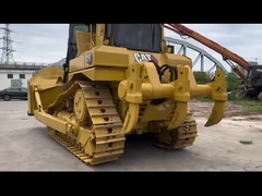 মূল জাপান হট বিক্রয় ব্যবহৃত Caterpillar D6R বুলডোজার হাইড্রোলিক Ripper সঙ্গে